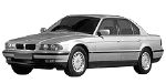 BMW E38 U3324 Fault Code