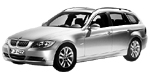 BMW E91 U3324 Fault Code