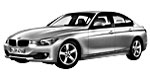 BMW F30 U3324 Fault Code