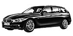 BMW F31 U3324 Fault Code