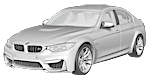 BMW F80 U3324 Fault Code